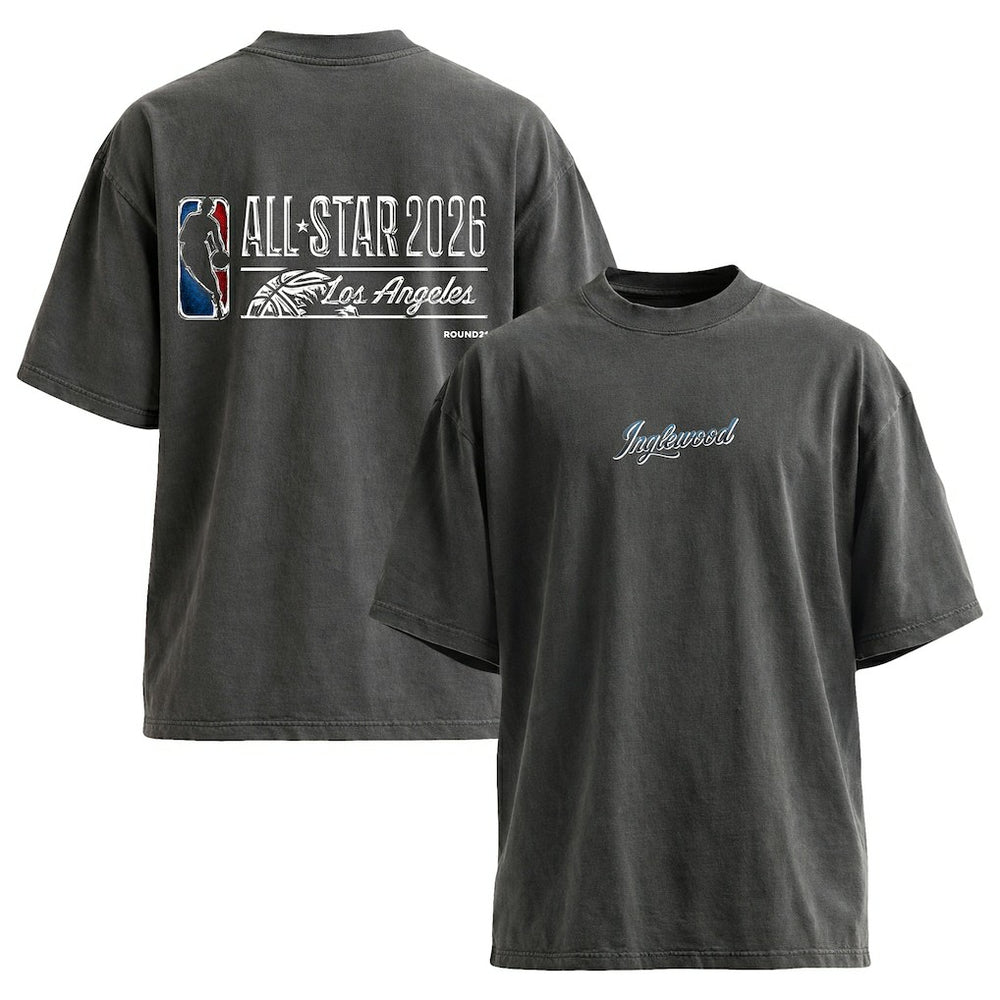 round21 Unisex 2026 NBA All-Star Game Court T-Shirt