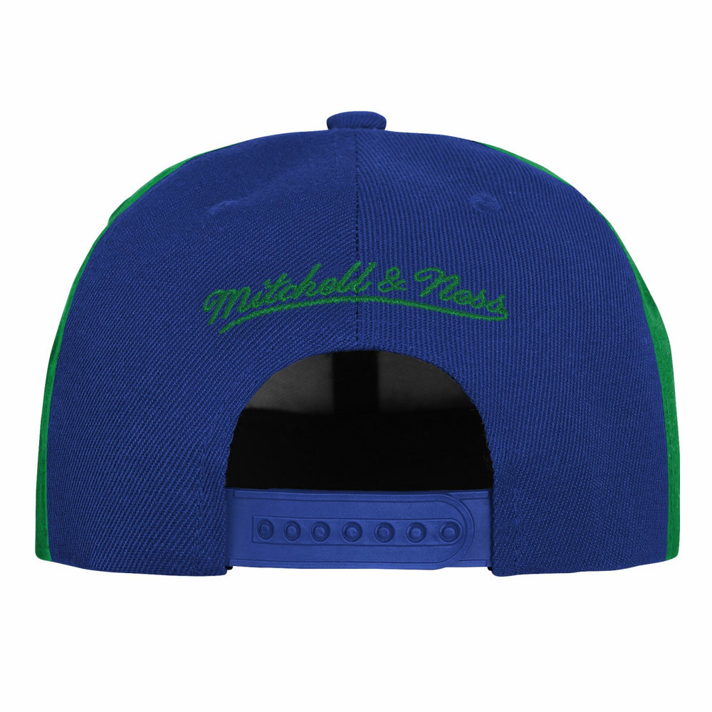 Mitchell & Ness Minnesota Timberwolves Youth Mascot Snapback Hat