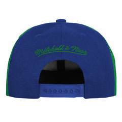 Mitchell & Ness Minnesota Timberwolves Youth Mascot Snapback Hat