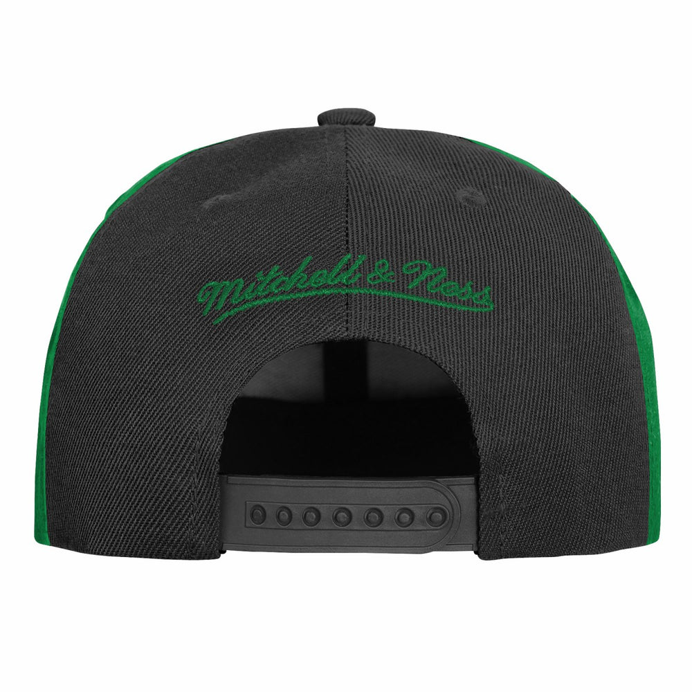 Mitchell & Ness Milwaukee Bucks Youth Mascot Snapback Hat