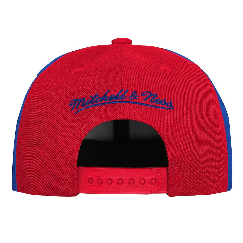 Mitchell & Ness Philadelphia 76ers Youth Mascot Snapback Hat
