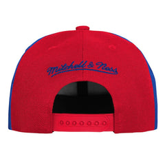 Mitchell & Ness Philadelphia 76ers Youth Mascot Snapback Hat