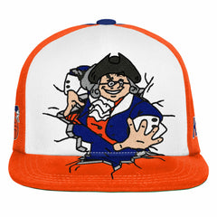 Mitchell & Ness New York Knicks Youth Mascot Snapback Hat