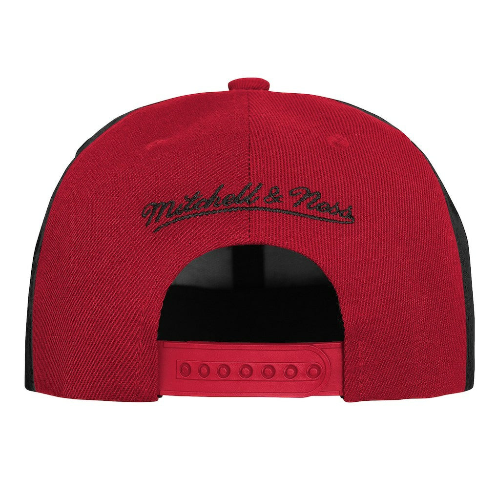 Mitchell & Ness Chicago Bulls Youth Mascot Snapback Hat