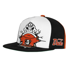 NHL Anaheim Ducks Mitchell & Ness Youth Mascot Snapback Hat