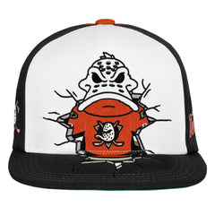 NHL Anaheim Ducks Mitchell & Ness Youth Mascot Snapback Hat