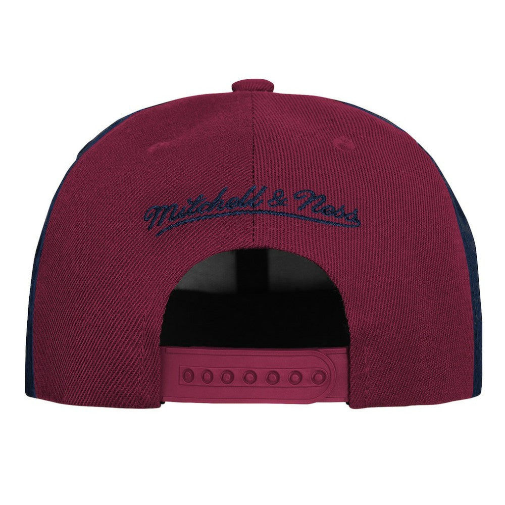 NHL Colorado Avalanche Mitchell & Ness Youth Mascot Snapback Hat