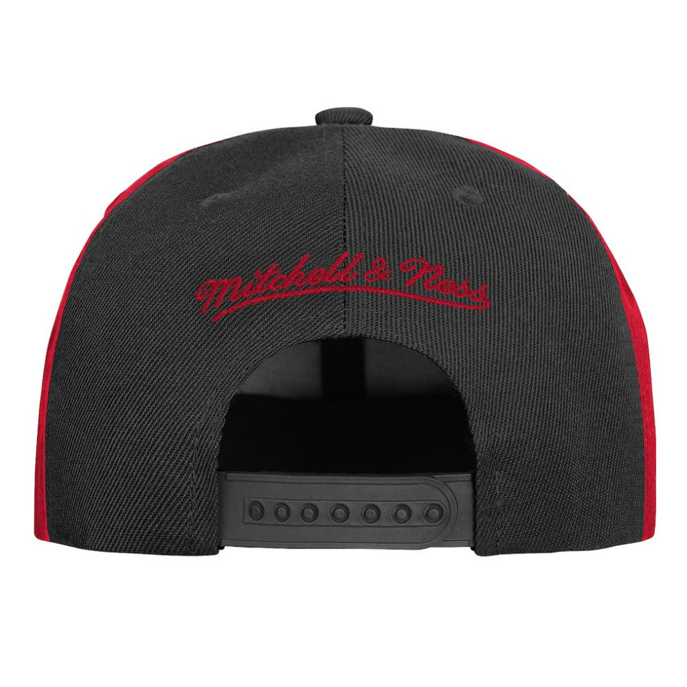 NHL Chicago Blackhawks Mitchell & Ness Youth Mascot Snapback Hat