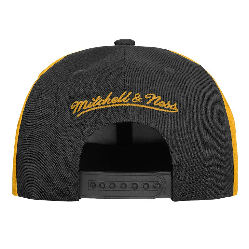 NHL Boston Bruins Mitchell & Ness Youth Mascot Snapback Hat