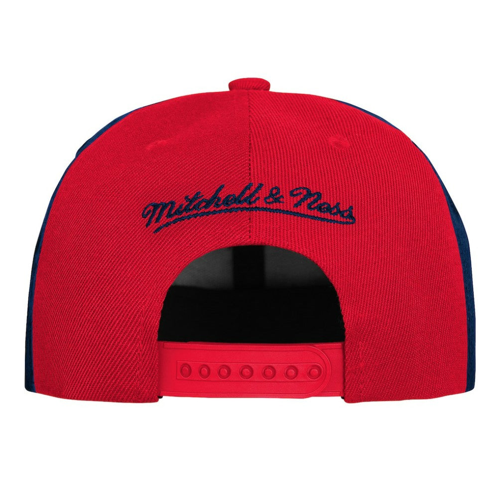 NHL Washington Capitals Mitchell & Ness Youth Mascot Snapback Hat