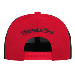 NHL New Jersey Devils Mitchell & Ness Youth Mascot Snapback Hat