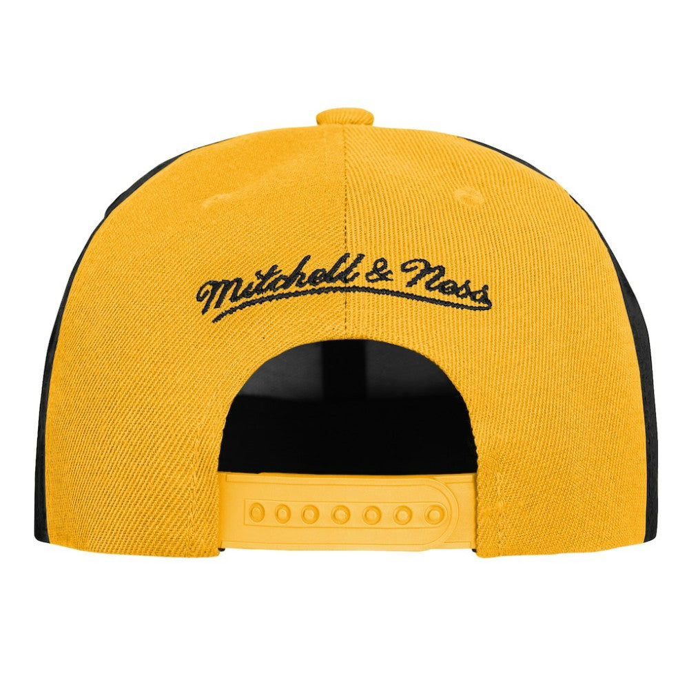 NHL Pittsburgh Penguins Mitchell & Ness Youth Mascot Snapback Hat