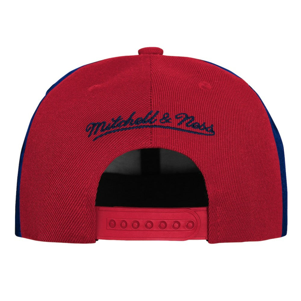 NHL New York Rangers Mitchell & Ness Youth Mascot Snapback Hat