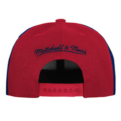 NHL New York Rangers Mitchell & Ness Youth Mascot Snapback Hat