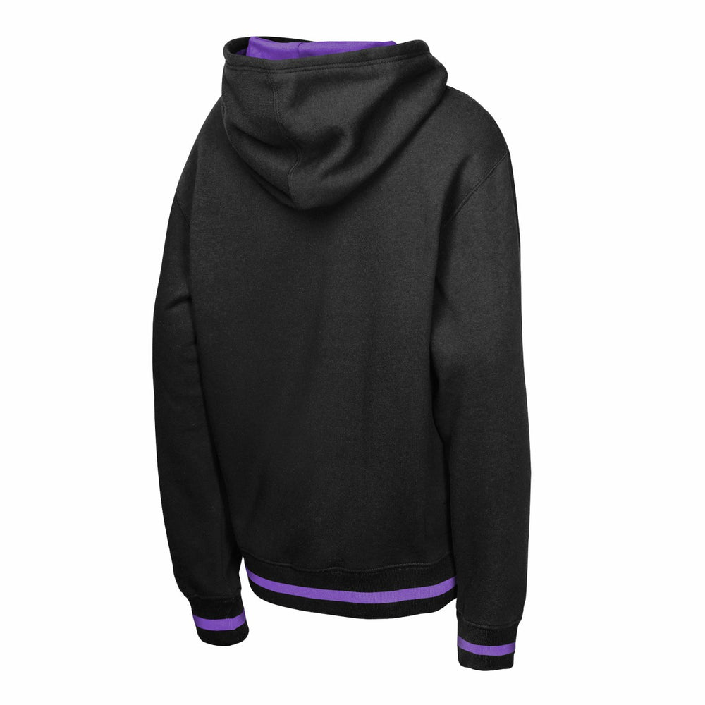 Mitchell & Ness Toronto Raptors Youth Playmaker Fashion Fleece Hoodie
