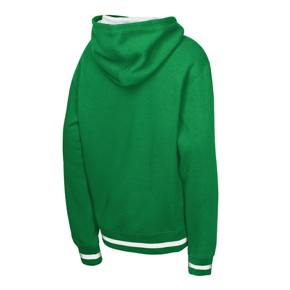 Mitchell & Ness Boston Celtics Youth Playmaker Fashion Fleece Hoodie