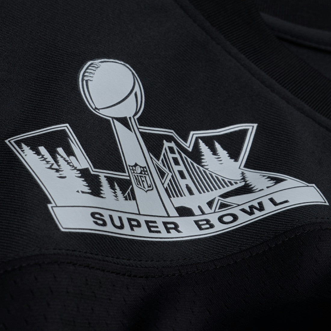 Super Bowl LX x Roc Nation Legacy Jersey - New England Patriots Jerseys