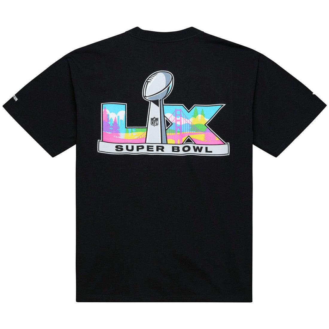 Super Bowl LX Roc Nation x Paper Planes x NFL T-Shirt - New England Patriots T-shirts