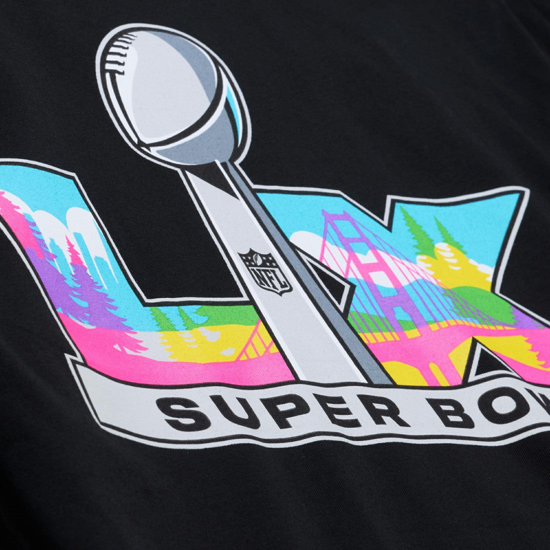 Super Bowl LX Roc Nation x Paper Planes x NFL T-Shirt - New England Patriots T-shirts