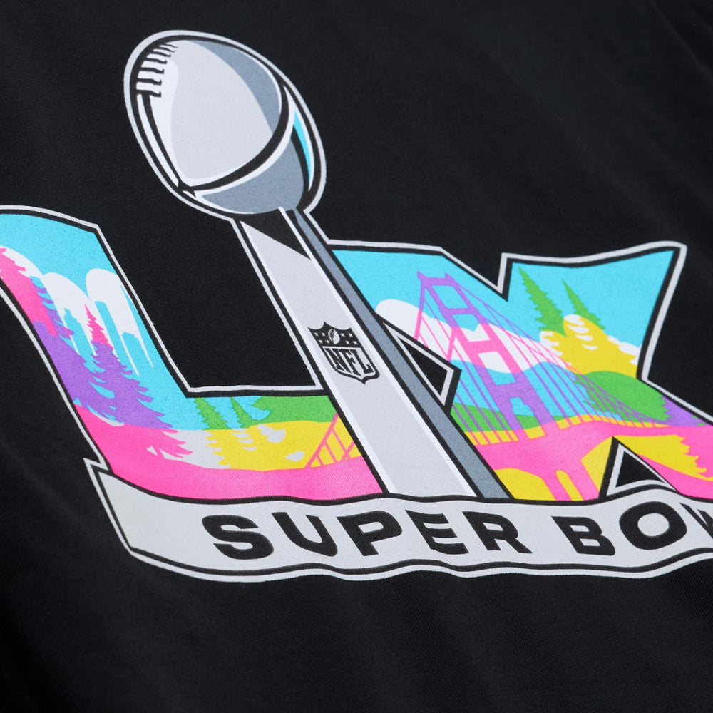 Super Bowl LX Roc Nation x Paper Planes x NFL T-Shirt - New England Patriots T-shirts