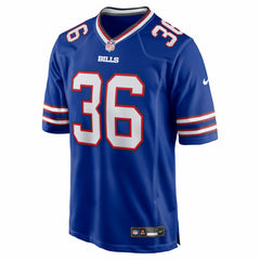 Matthew Judon  Team Game Jersey - Buffalo Bills Jerseys