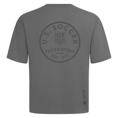 USMNT Levelwear Luxe Signature Knit Transit T-Shirt