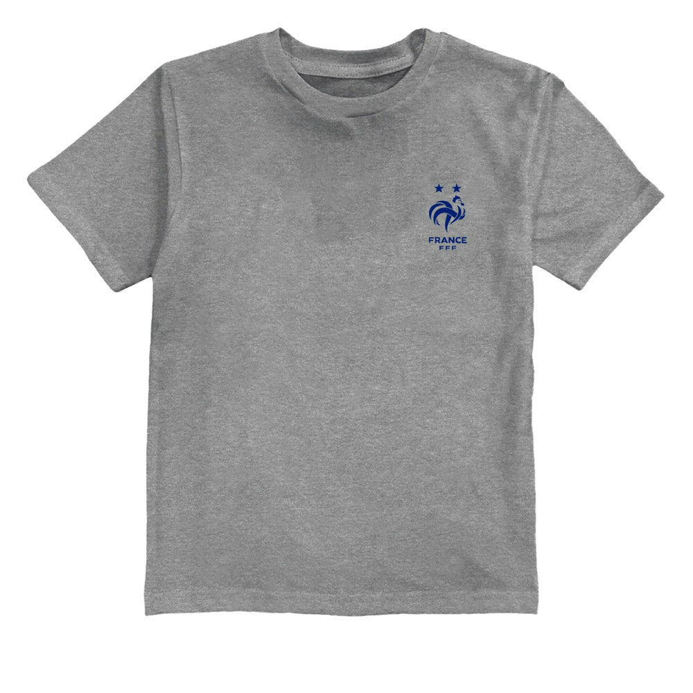 France National Team Vive La Fete Youth Impressions Artwork T-Shirt