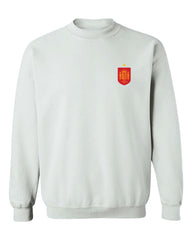 Spain National Team Vive La Fete Women's Impressions Artwork Sweatshirt