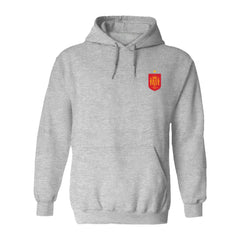 Spain National Team Vive La Fete Women's Impressions Artwork Hoodie