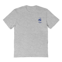 France National Team Vive La Fete Women's Impressions Artwork Fitted T-Shirt