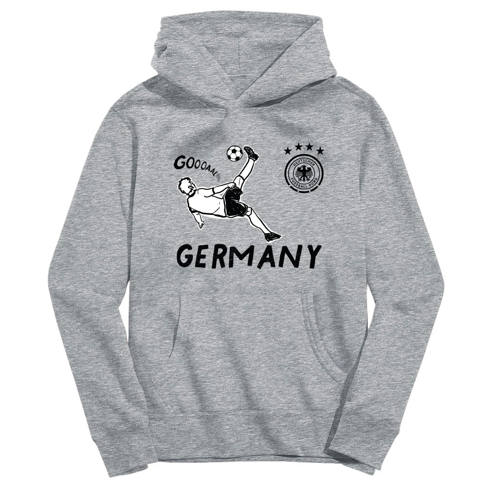 Germany National Team Vive La Fete Youth Chilena Style Hoodie