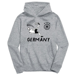 Germany National Team Vive La Fete Youth Chilena Style Hoodie