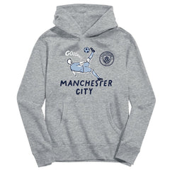 Manchester City Vive La Fete Youth Chilena Style Hoodie