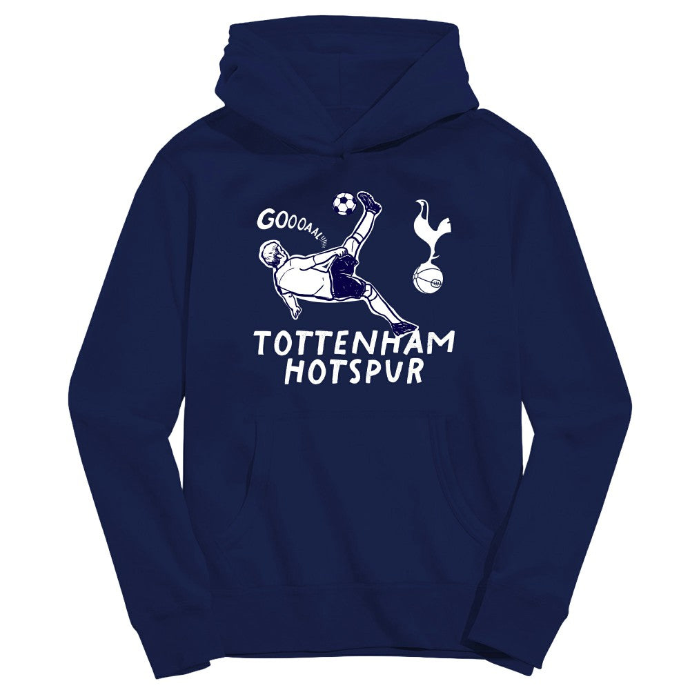 Tottenham Hotspur Vive La Fete Youth Chilena Style Hoodie