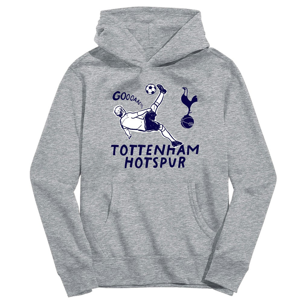 Tottenham Hotspur Vive La Fete Youth Chilena Style Hoodie