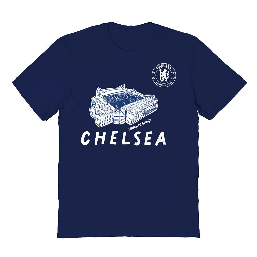 Chelsea Vive La Fete Youth Chilena Style T-Shirt
