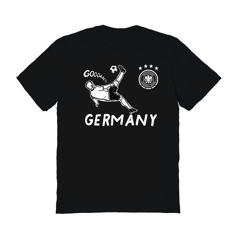 Germany National Team Vive La Fete Women's Chilena Style T-Shirt
