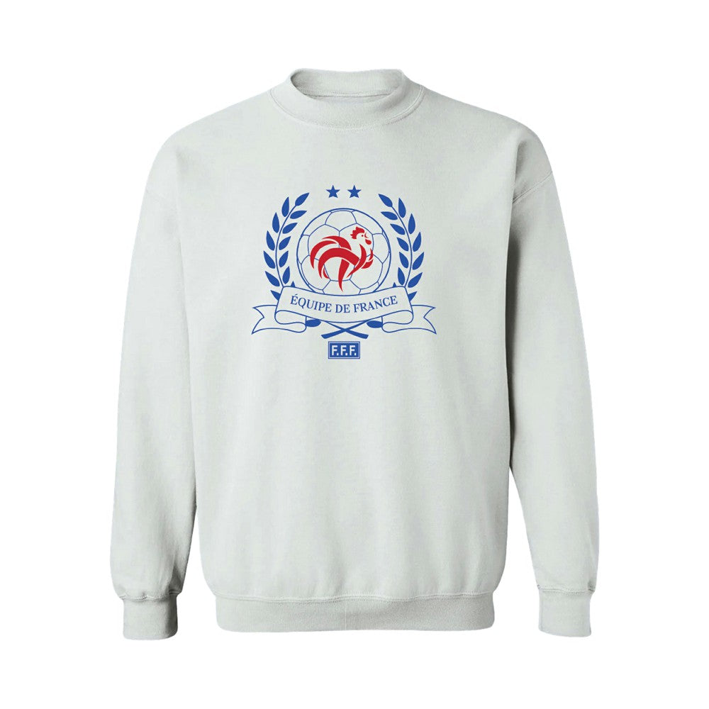 France National Team Vive La Fete Women's Équipe de France Sweatshirt