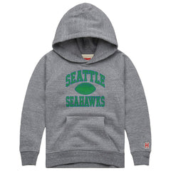 Homage Youth Gridiron Tri-Blend Hoodie - Seattle Seahawks Hoodies