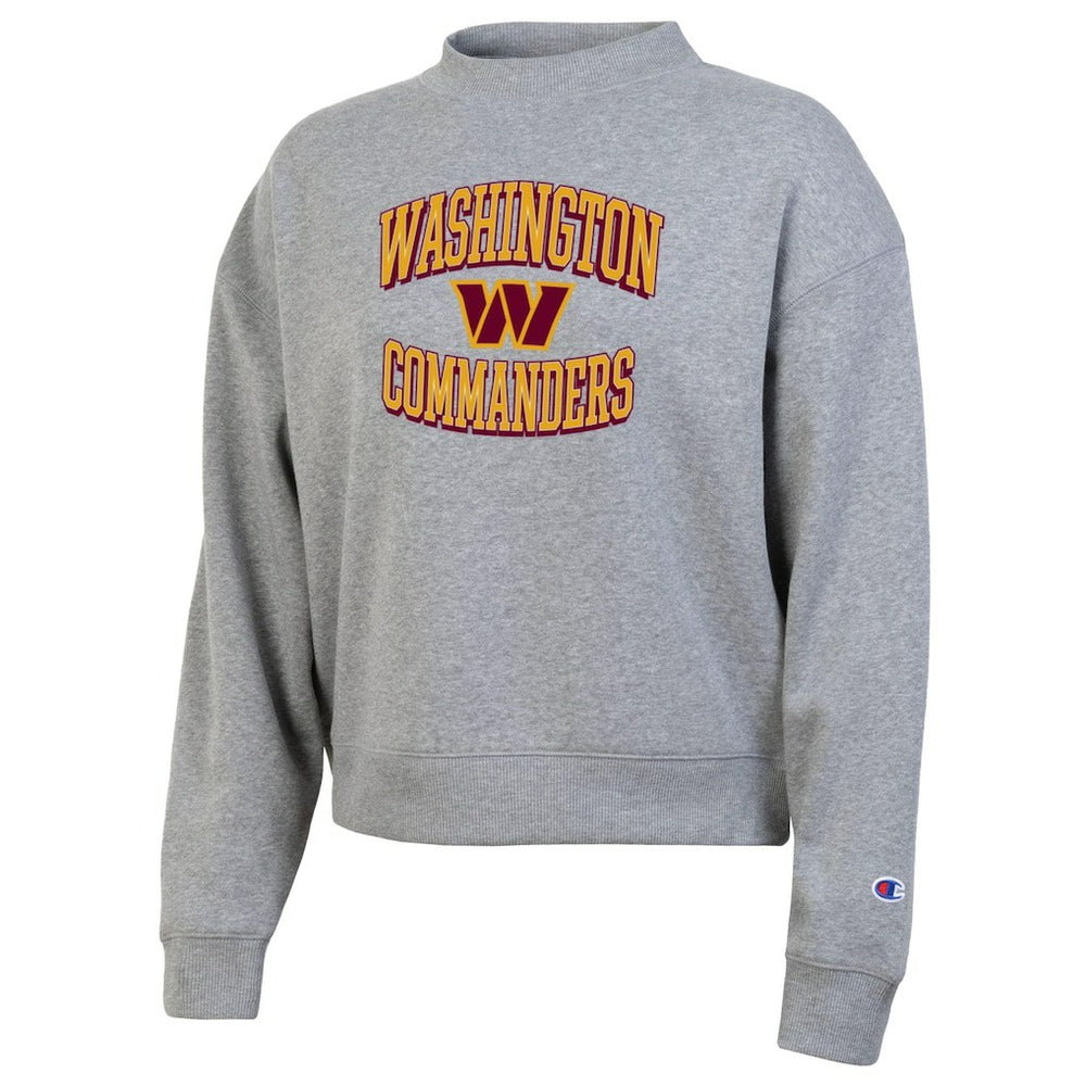 Women's Triumph Tri-Blend Sweatshirt - Washington Commanders Sweatshirts