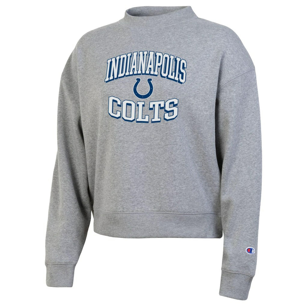Women's Triumph Tri-Blend Sweatshirt - Indianapolis Colts Sweatshirts