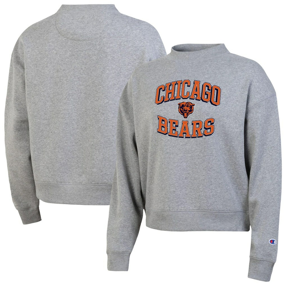 Women's Triumph Tri-Blend Sweatshirt - Chicago Bears Sweatshirts