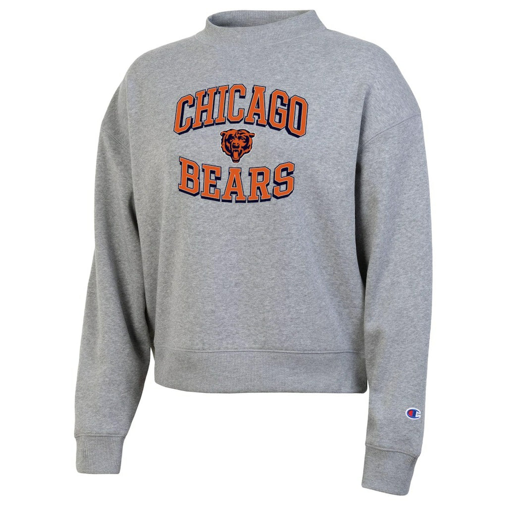 Women's Triumph Tri-Blend Sweatshirt - Chicago Bears Sweatshirts