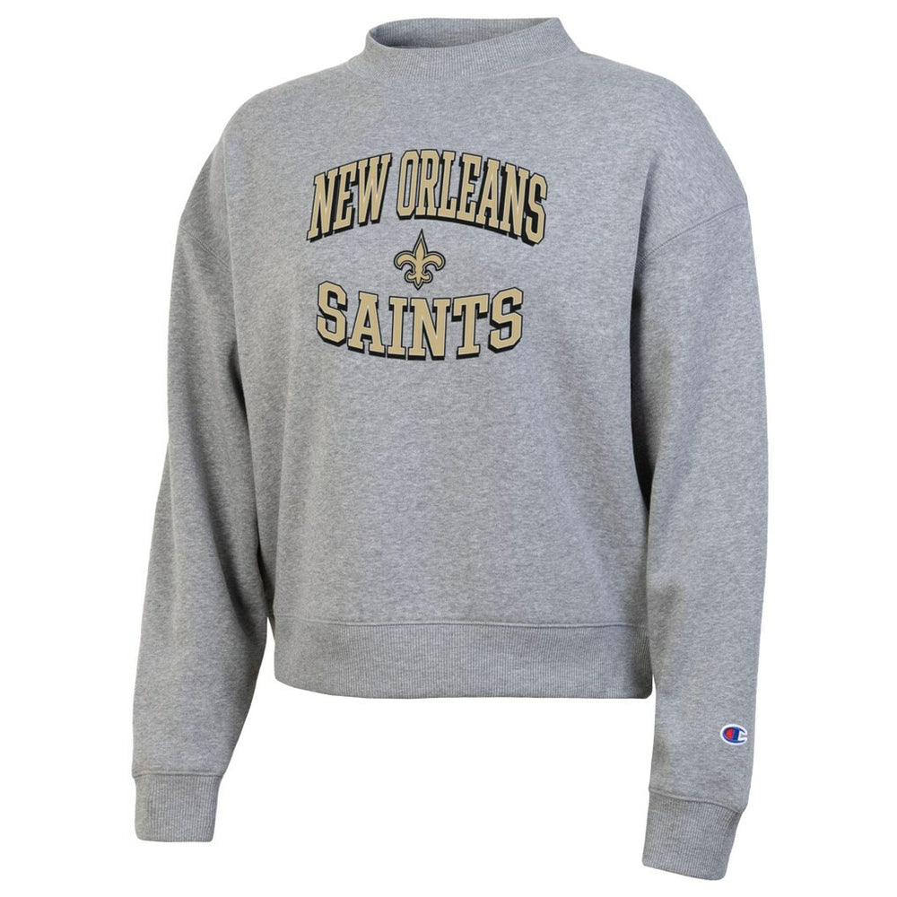 Women's Triumph Tri-Blend Sweatshirt - New Orleans Saints Sweatshirts