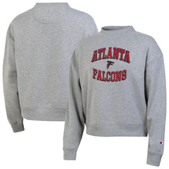 Women's Triumph Tri-Blend Sweatshirt - Atlanta Falcons Sweatshirts