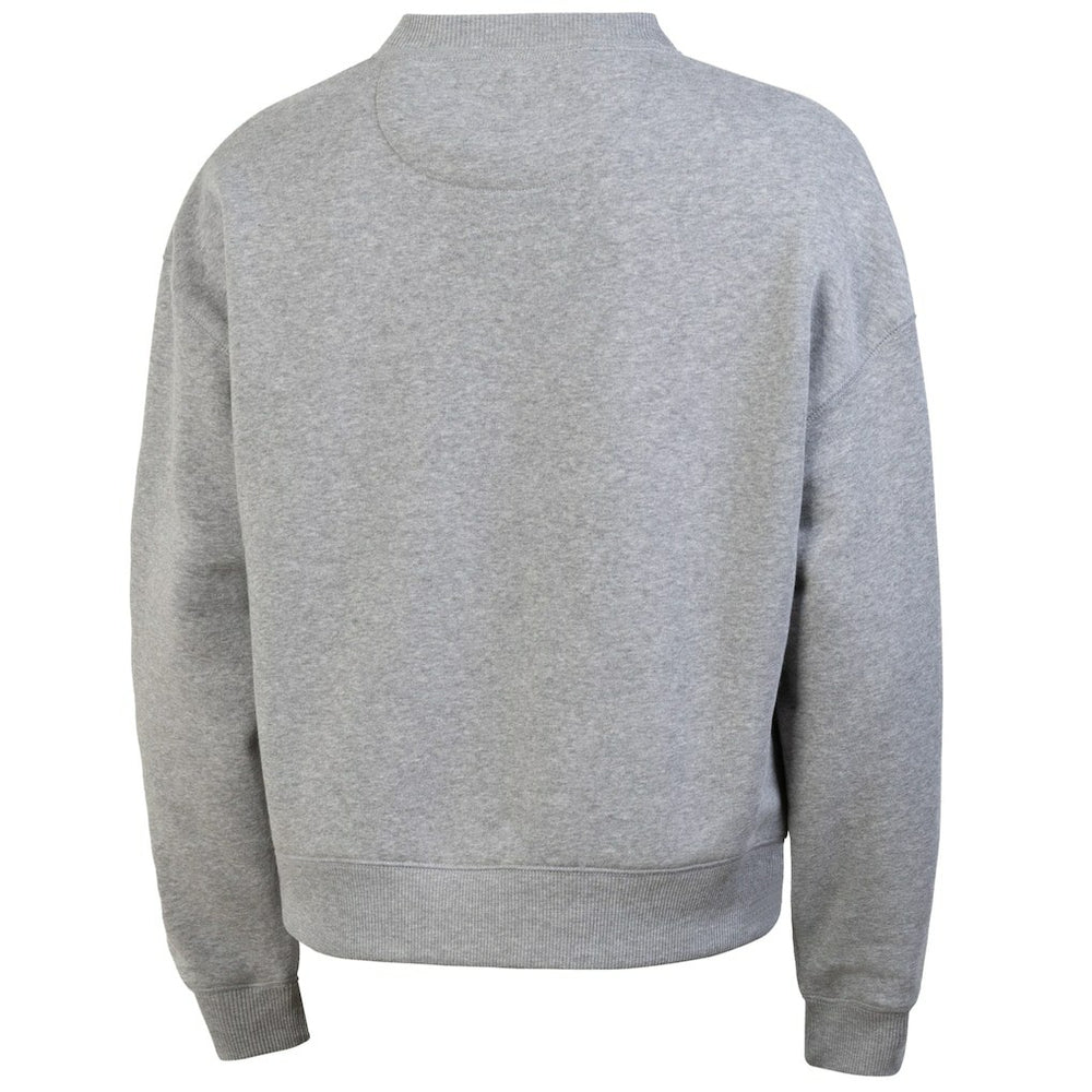 Women's Triumph Tri-Blend Sweatshirt - Denver Broncos Sweatshirts