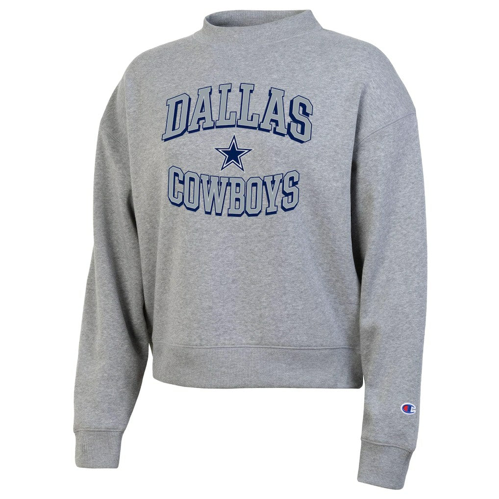Women's Triumph Tri-Blend Sweatshirt - Dallas Cowboys Sweatshirts