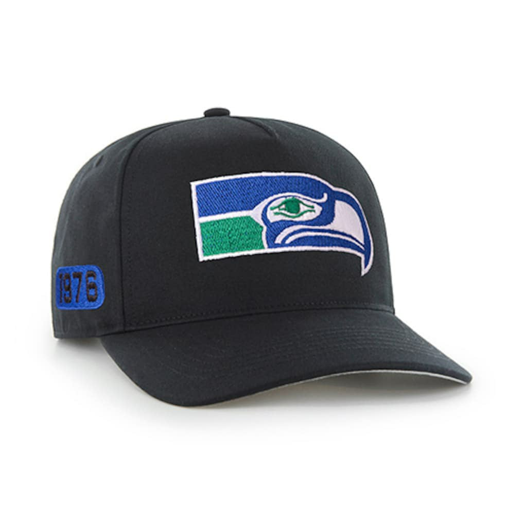 '47 Blackout Date Hitch Adjustable Hat - Seattle Seahawks Hats