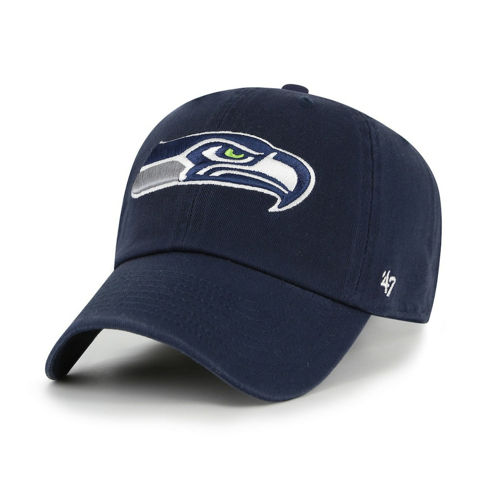 '47 Clean Up Adjustable Hat - Seattle Seahawks Hats