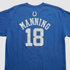 Reebok 2010s T-shirt - Indianapolis Colts T-shirts